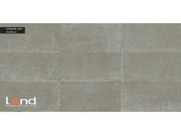 KANKARE GREY - Technical porcelain wall/floor tiles with stone effect by land porcelanico - view 2